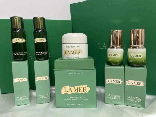 PG电子网站临期特卖！海蓝之谜精粹水369元保湿维稳熬夜我就用它！(图10)