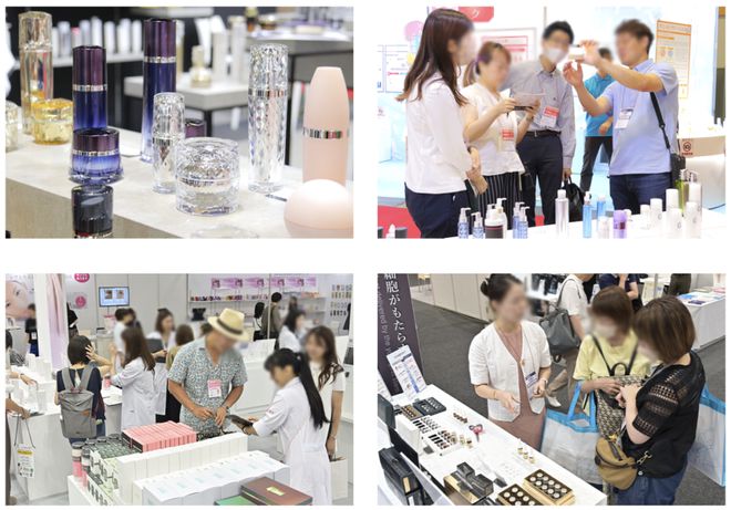 9月25日-27日大阪美容化妆品展会入场券报名……(图6)