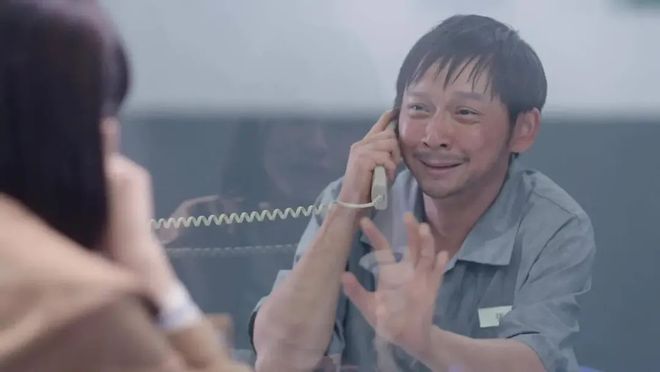实力派！TVB最佳男配角一集演12种情绪演技获赞为贴近角色拒绝护肤(图3)