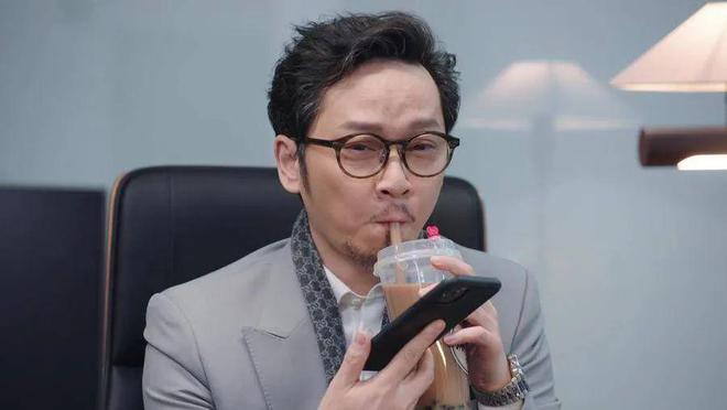 实力派！TVB最佳男配角一集演12种情绪演技获赞为贴近角色拒绝护肤(图8)