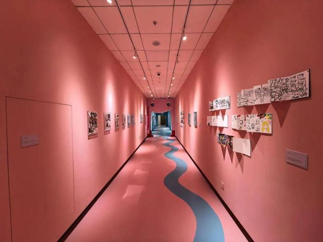 上海精神病院办画展又疯又治愈(图2)