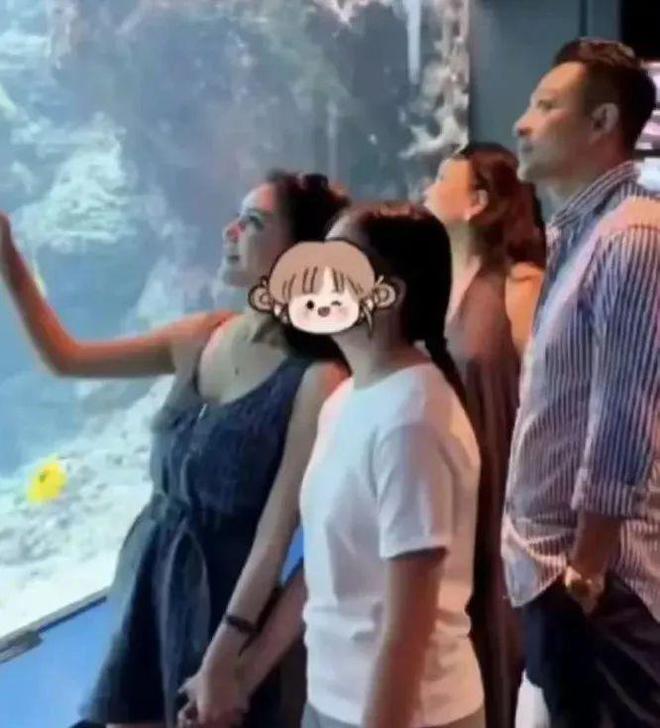 马筱梅陪汪小菲租房大S却让老公打欠条差距就出来了(图8)