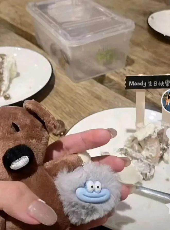 马筱梅陪汪小菲租房大S却让老公打欠条差距就出来了(图9)