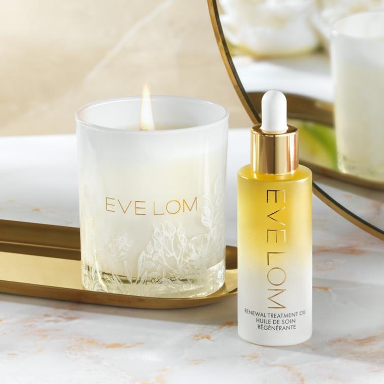 EVELOM伊芙珑「林中喷泉」精油香氛蜡烛上市引领情绪护肤新体验(图3)