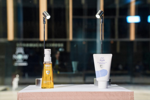 见证自研小分子「仿生胎脂肽」的技术突围兔头妈妈突破「仿生」原料天花板(图8)