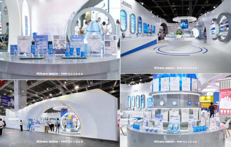 2024CBME海龟爸爸×橘子水豚联名首秀再引儿童护肤新潮(图3)