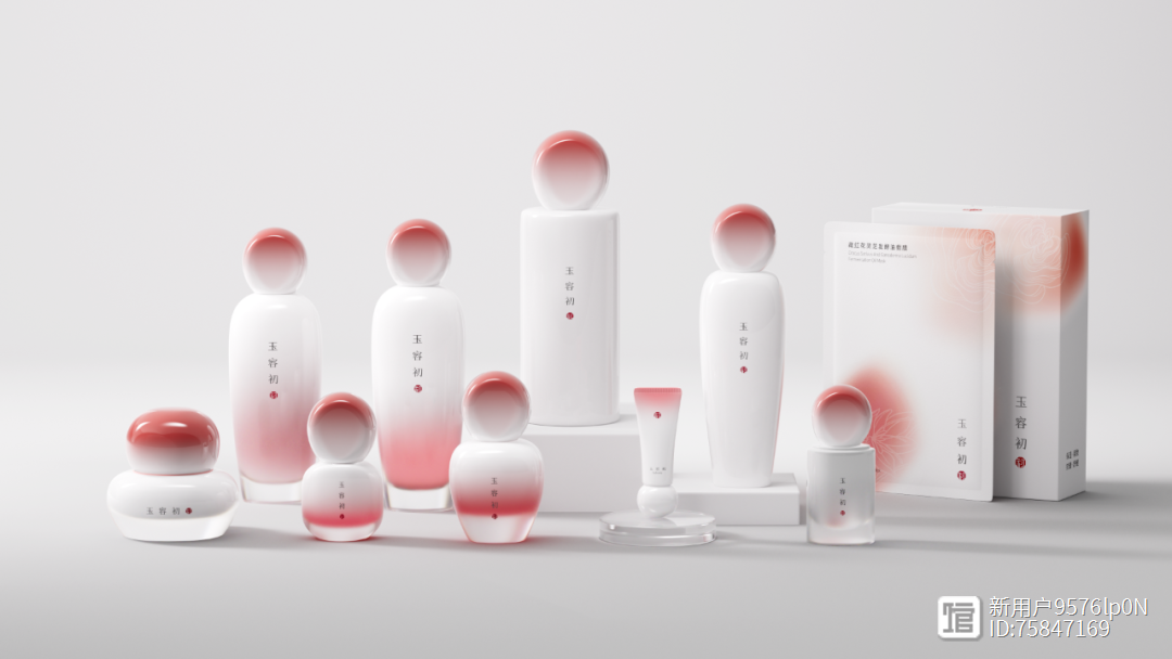 情绪护肤开道玉容初强势开拓敏肌护理新蓝海(图1)
