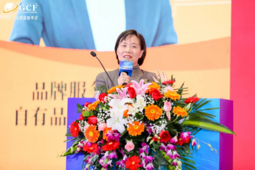 丽人丽妆李霞:品牌服务商的自有品牌孵化模型(图1)