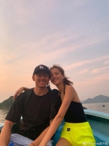 PG电子网站吴千语为百亿男友庆生情绪护肤的魅力为何让富豪男友对她死心塌地(图1)