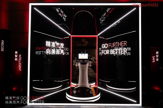 金达威聚拉美超声全球首发(图4)