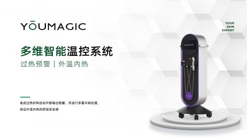 智能化护肤领跑亿级抗老市场YOUMAGIC亮出“杀手锏”(图2)