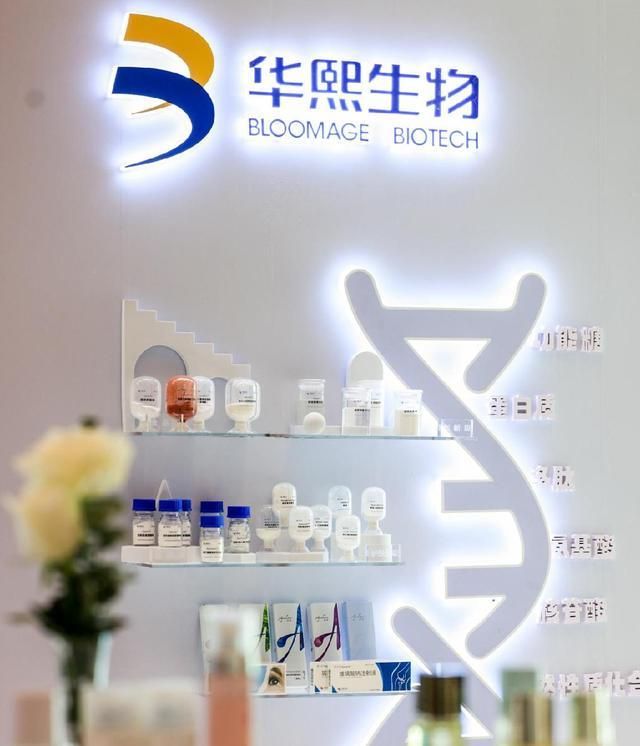 华熙生物2024年研发投入又领先龙头到底在“卷”什么？(图4)