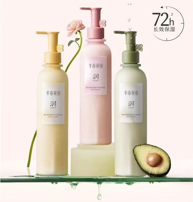 发现新品2024年7月「身体护理」新品趋势(图4)