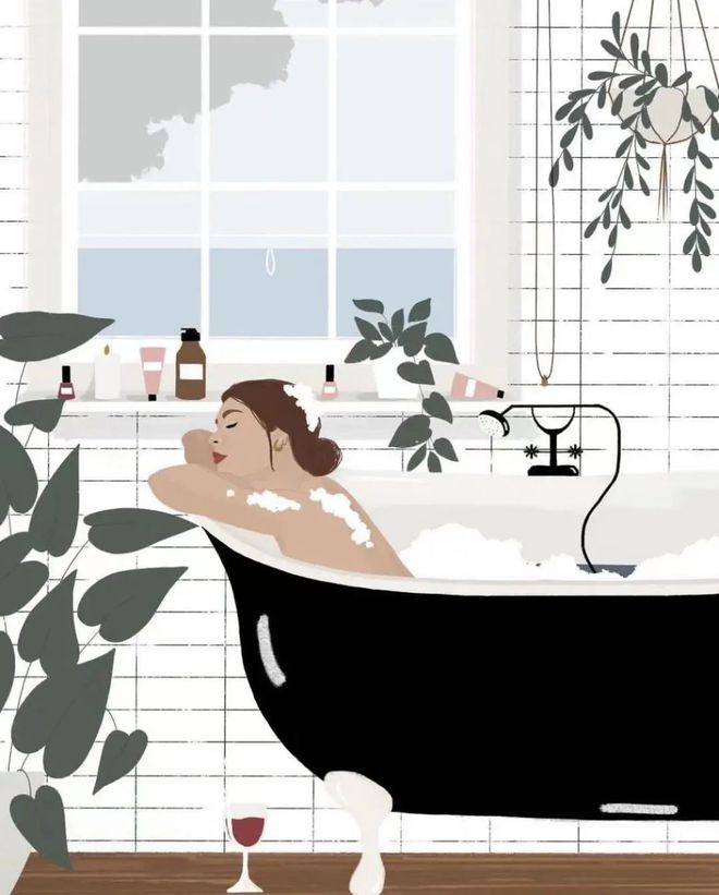 护肤入秋还没人管身体护理吧？我先来！(图2)