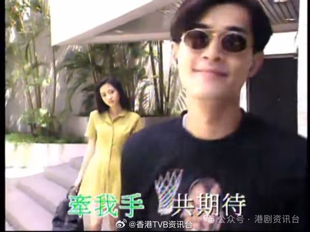 古天乐爆当年TVB拍剧秘密！大赞58岁李若彤Keep得好(图6)
