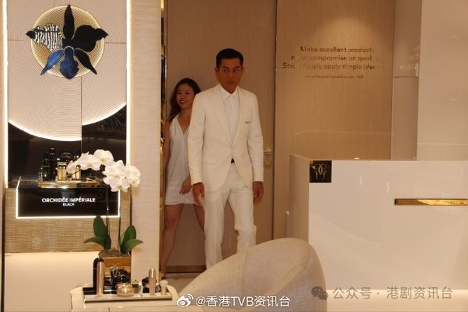 古天乐爆当年TVB拍剧秘密！大赞58岁李若彤Keep得好(图3)