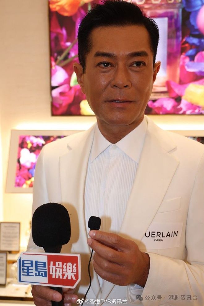 古天乐爆当年TVB拍剧秘密！大赞58岁李若彤Keep得好(图8)