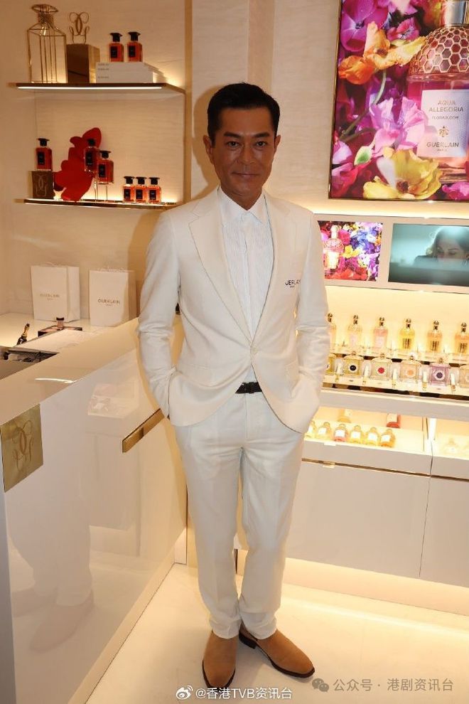 古天乐爆当年TVB拍剧秘密！大赞58岁李若彤Keep得好(图7)