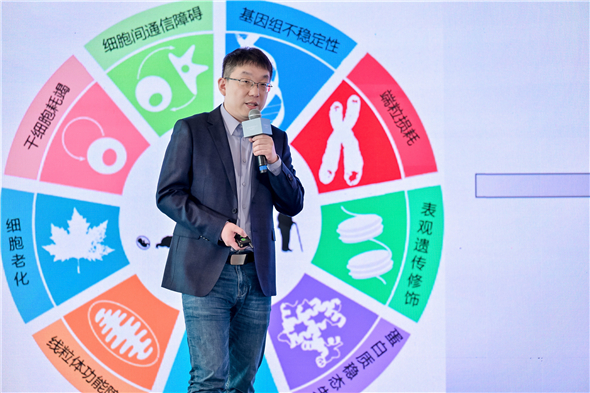 首创“抗疲老”科技落地！为什么说自然堂小紫瓶第六代将引领抗衰市场新趋势？(图3)