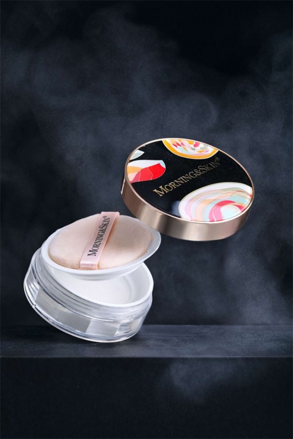 玫莉蔻玫瑰素颜霜和定妆蜜粉以玫瑰之名书写爱的浪漫(图5)