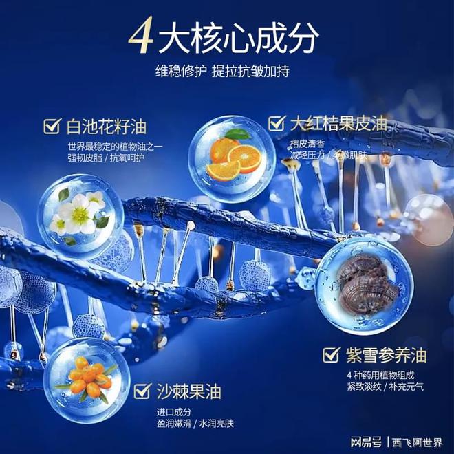 PG电子平台抗皱纹抗衰老的护肤品推荐这些品牌太好用！(图3)