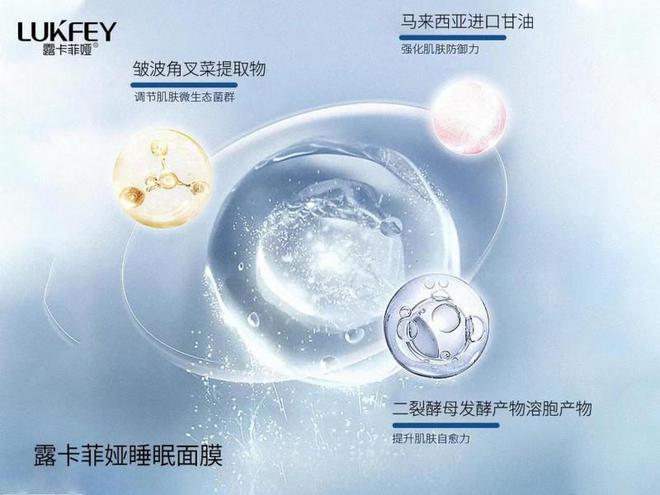 探寻：美白补水面膜哪个牌子好用？24年热门补水产品都有哪些？(图3)
