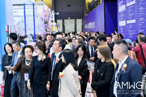 聚焦医美前沿：第四届AMWC世界美容抗衰老大会创新展望(图1)