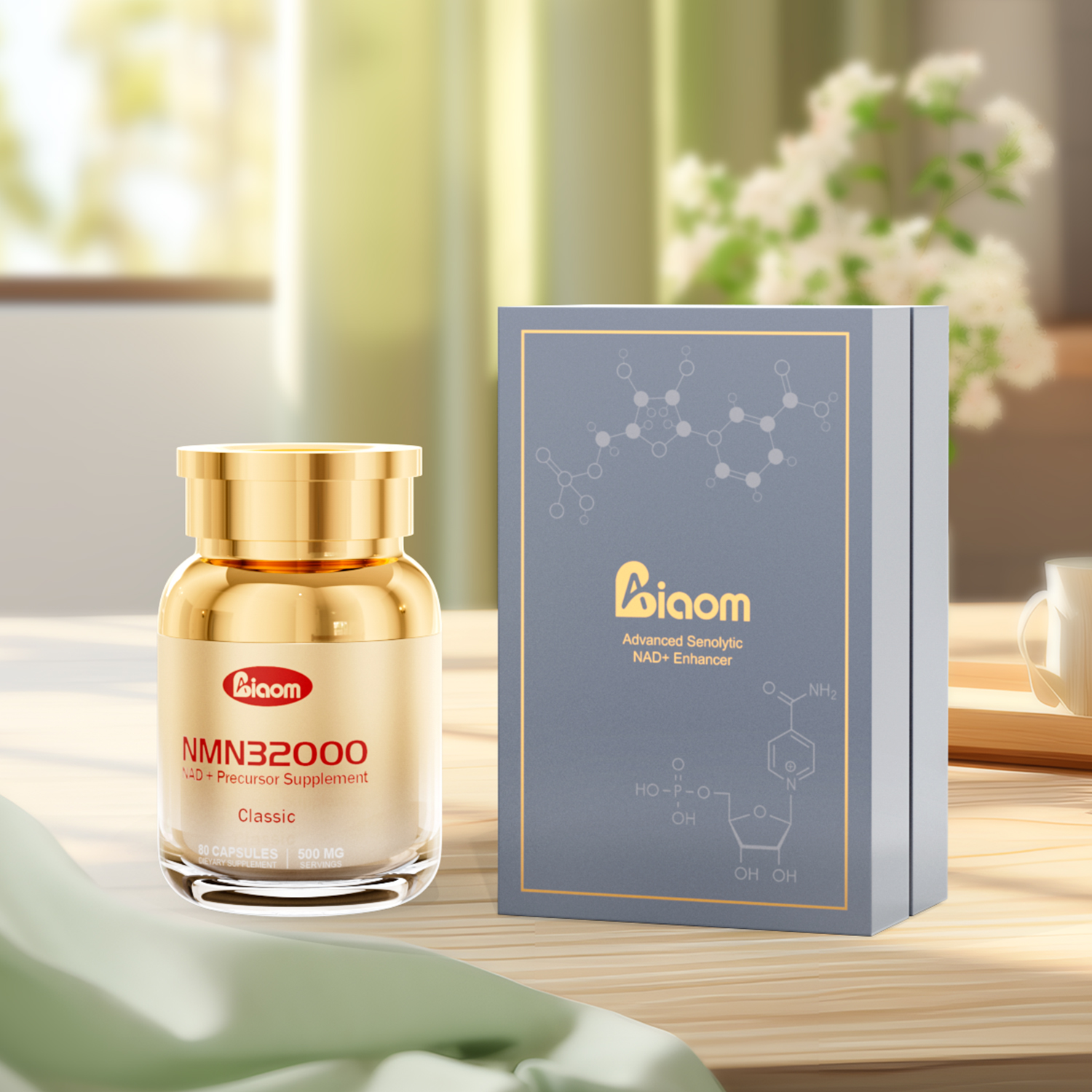 双十一抗衰老保健品必选指南：NMN、虾青素、PQQ成热榜(图2)