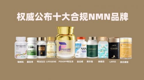 2024年权威公布线上十大合规NMN品牌榜单深度解析(图1)