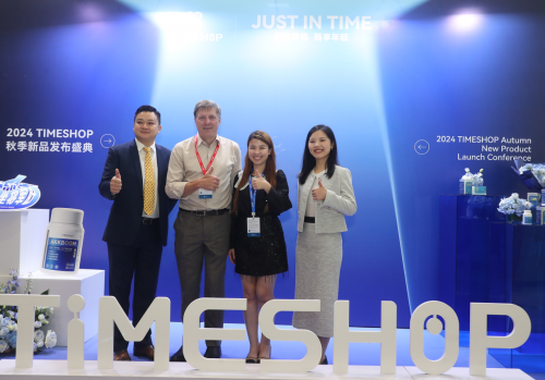 PG平台“AKG之父”肯尼迪教授出任TIMESHOP首席科学顾问助力健康衰老(图1)
