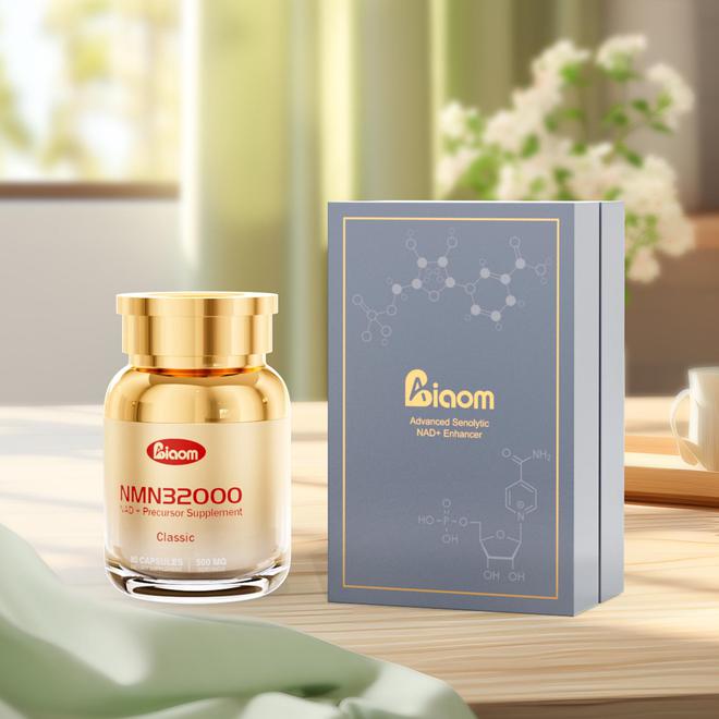 PG平台解析NMN年度热门品牌及优势介绍当下NMN哪个牌子好(图2)