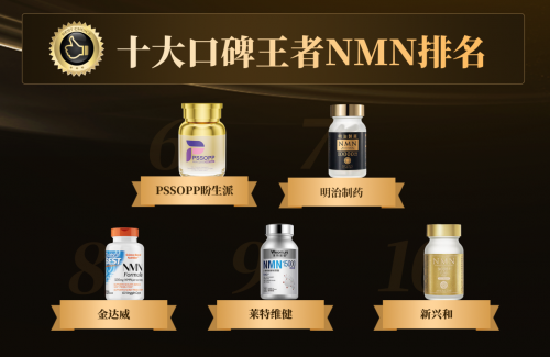 PG电子平台2024年抗衰老NMN补剂年度报告:深度解析十大口碑品牌(图3)