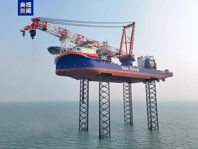 两个月多艘“世界之最”交付这就是中国“船”说(图5)