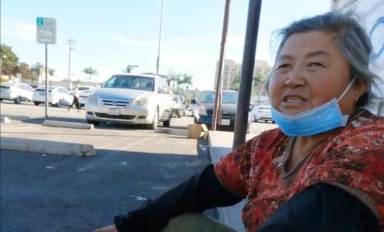 PG平台东北大妈在美国养老租房捡破烂日赚5美元采访直言还是美国好(图4)