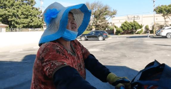 PG平台东北大妈在美国养老租房捡破烂日赚5美元采访直言还是美国好(图16)