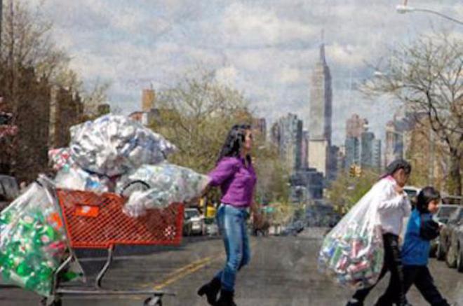 PG平台东北大妈在美国养老租房捡破烂日赚5美元采访直言还是美国好(图12)