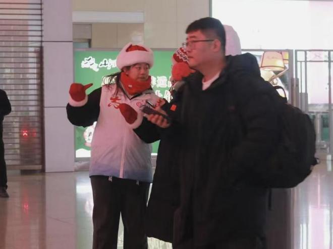 齐齐哈尔大学侯桦琳：燃青春之火铸亚冬志愿荣光(图3)