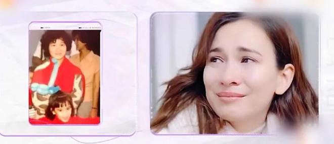 韩庚用AI“复活”岳父母卢靖姗感动到泪流不止(图2)