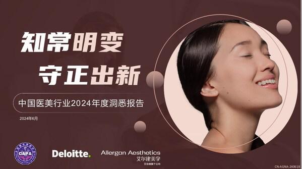 聚焦高端市场2024年中国医美行业发展趋势全解析(图1)