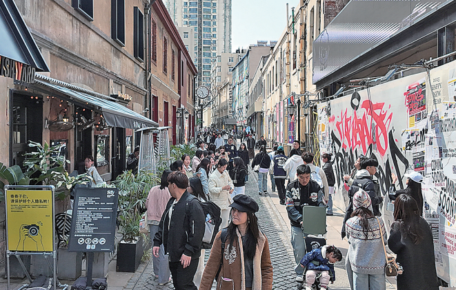 PG电子平台青岛历史城区“上新”！这些项目即将与市民游客见面→(图4)
