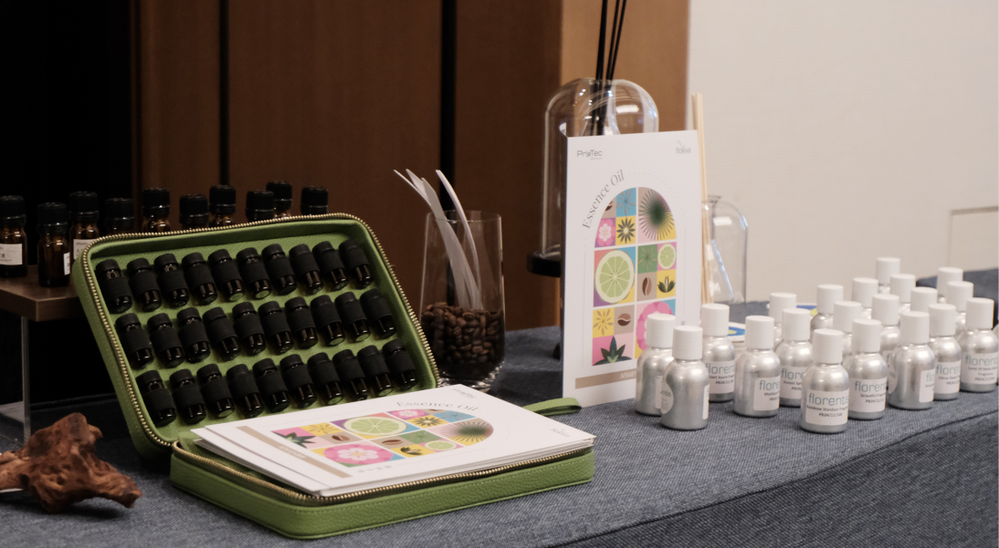 PG电子平台奥源创新技术研讨会：美妆科技与艺术融合(图3)