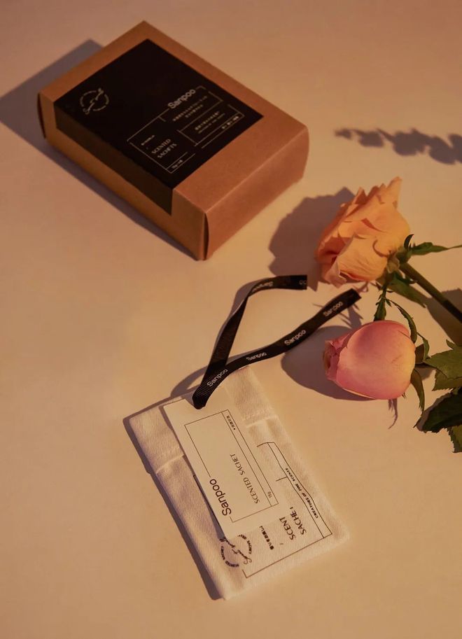 日本精致女生的小秘密！高级温柔调香氛包氛围感女孩必入！(图9)