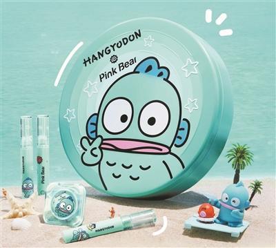 跨界破圈美妆创意更年轻(图3)