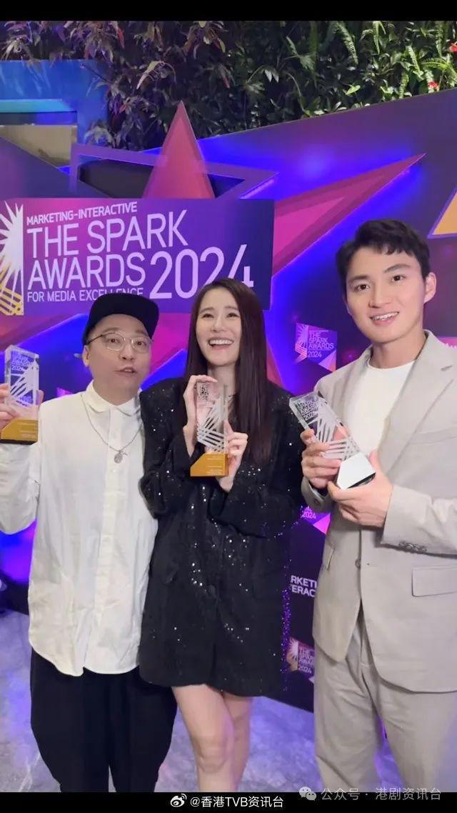 TVB当红花旦奥运表现被批“最废特派员”！揭当时已怀孕：不敢说顶着做(图3)