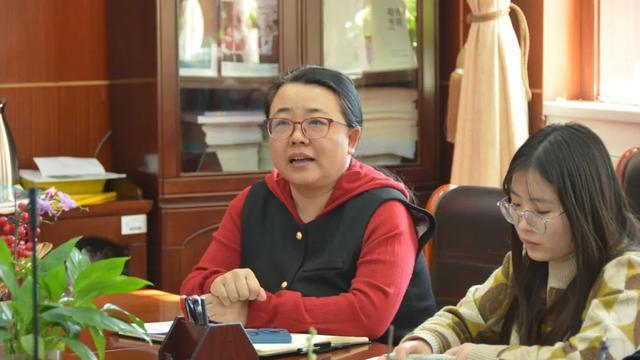 北京交大附中分校（北邮附中）召开05+3特色课程宣讲会(图8)