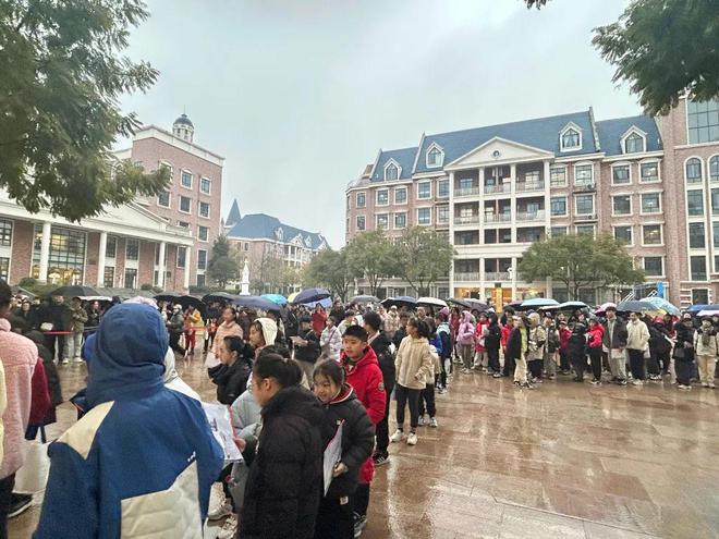 剑桥英语考试圆满收官千名学子在新川外国语学校逐梦英语巅峰！(图4)