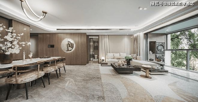 PG平台◈保利海上瑧悦宝山保利海上瑧悦售楼处发布：户型图出炉(图37)
