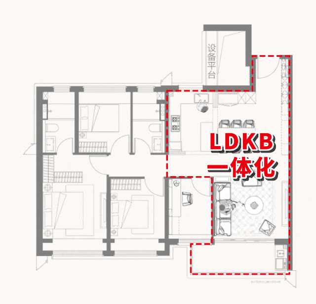 PG平台◈保利海上瑧悦宝山保利海上瑧悦售楼处发布：户型图出炉(图44)