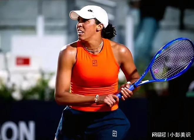 PG平台WTA1000罗马站世界第二+第五爆冷出局！郑钦文心情愉悦(图2)
