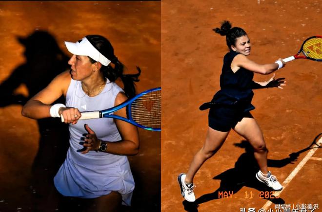 PG平台WTA1000罗马站世界第二+第五爆冷出局！郑钦文心情愉悦(图1)